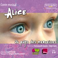 Alice au pays des merveilles