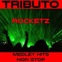 Rockets Medley: Beta Gamma / On the Road Again / Cosmic Race / Future Woman / Anastasis / If You Drive / Galactica / Prophecy / Venus Rhapsody / Electric Delight