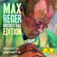 Reger: Suite In A Minor For Violin And Orchestra, Op. 103 a - 1. Praeludium. Grave