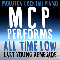 MCP Performs All Time Low: Last Young Renegade