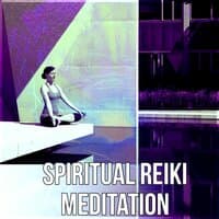 Spiritual Reiki Meditation - Asian Flute for Massage & Spa, Tai Chi, Healing Music, Free Your Spirit, Ocean Waves & Waterfall Sounds