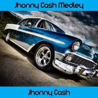 Johnny Cash Medley: Folsom Prison Blues / Luther Played the Boogie / So Doggone Lonesome / I Walk the Line / Get Rhythm / Train of Love / There You Go / Goodbye Little Darling Goodbye / I Love You Because / Straight A's in Love / Next in Line / Don't Make