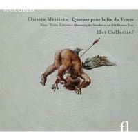 Messiaen: Quatuor pour la fin du temps - Chong: Mourning the Murder of an Old Banyan Tree