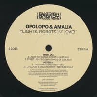 Lights, Robots 'N' Love!