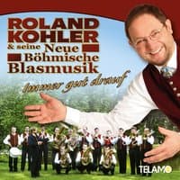 Roland Kohler & seine neue Böhmische Blasmusik