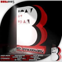 Beat By Brain - 5th Anniversary