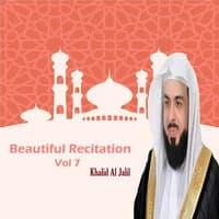 Beautiful Recitation Vol 7