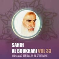 Sahih Al Boukhari Vol 33