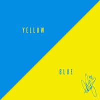 Yellow Blue