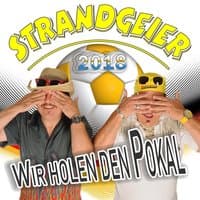 Wir holen den Pokal 2018