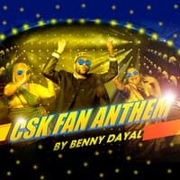 CSK Fan Anthem - Single