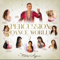 Percussion Dance World, Vol. 2