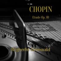 Chopin, Etude, Op. 10