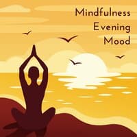 Mindfulness Evening Mood: Spiritual Zen, Reduce Stress, Deep Relaxation, Yoga Nidra, Night Light Sleep Sounds