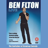 Ben Elton Live