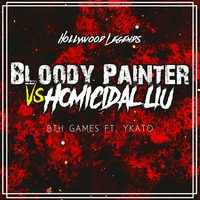 Homicidal Liu Vs Bloody Painter (Batalla de Rap)