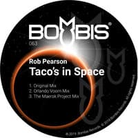 Taco's In Space