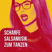 Scharfe Salsamusik Zum Tanzen