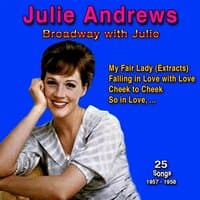 Broadway with Julie, 1957 - 1958 (25 Songs)