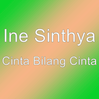 Cinta Bilang Cinta