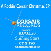 A Rockin' Corsair Christmas EP