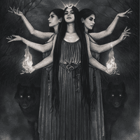 Triple Goddess