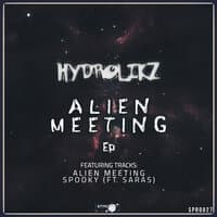 Alien Meeting