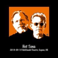 Live at the McDonald Theatre, Eugene, OR, 9/15/19