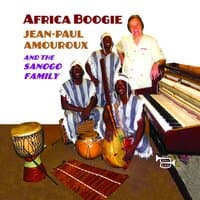 Africa Boogie