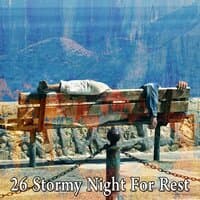 26 Stormy Night for Rest