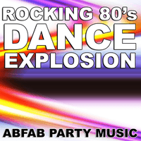 Rocking 80's Dance Explosion!