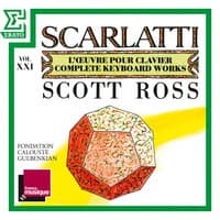 Scarlatti: The Complete Keyboard Works, Vol. 21: Sonatas, Kk. 413 - 432