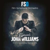 Film Symphony Orchestra: Especial John Williams