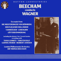 Beecham Conducts Wagner