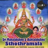 Sri Mahalakshmi & Ashtalakshmi Sthothra Mala