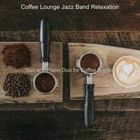 Sax and Piano Duo for Coffee Breaks