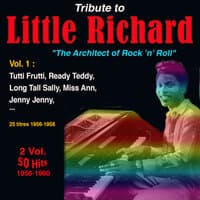 Tribute to Little Richard the Innovator