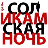 Нежна соликамская ночь