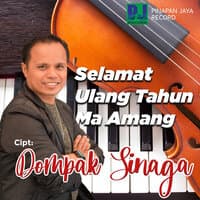 Selamat Ulang Tahun Ma Amang