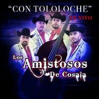 Con Tololoche (En Vivo)