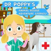 Dr Poppy's Animal Rescue Adventure Stories!