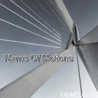 Name Of Motions