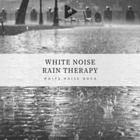 White Noise Rain Therapy