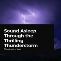 Sound Asleep Through the Thrilling Thunderstorm