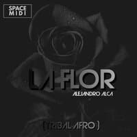 LA FLOR TRIBAL AFRO