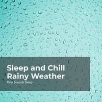 Sleep and Chill Rainy Weather