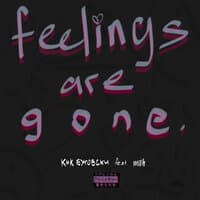 Feelings Are Gone