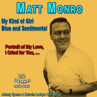 Matt Monro - "The Man with the Golden Voice"