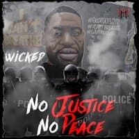 No Justice No Peace