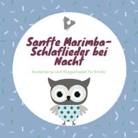 Sanfte Marimba-Schlaflieder bei Nacht